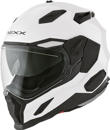X.D1 PLAIN ARTIC WHITE