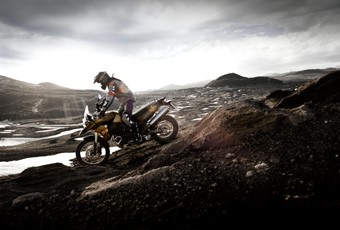 BMW F800 GS