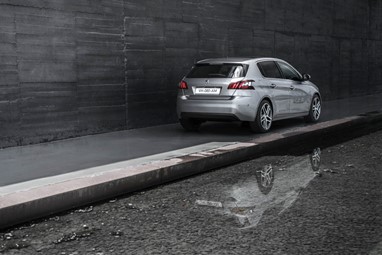 Novo Peugeot 308