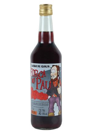 Ginja Força no Pau