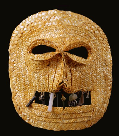 Rituais com Máscaras