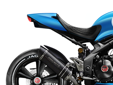 Jaguar 7MC