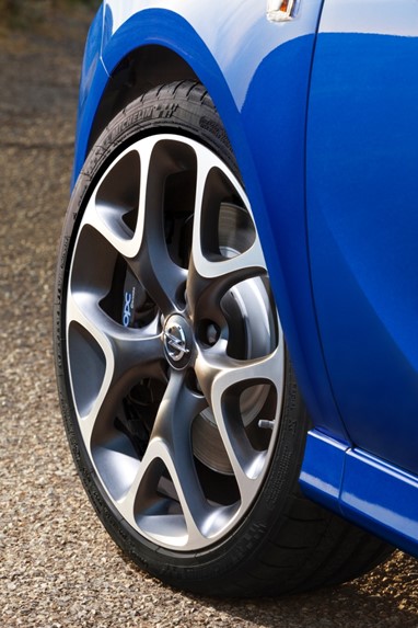 Opel Corsa OPC