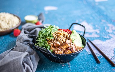 Poke Bowl Pandolim