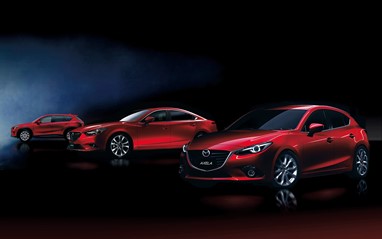 Família Kodo apresentada no Tokyo Motor Show