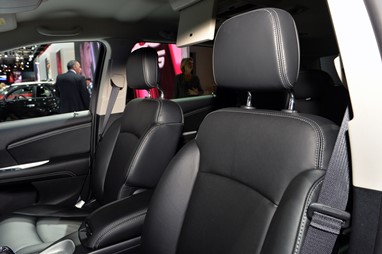 2013 Fiat Freemont Black Code