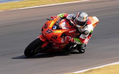 Miguel Praia foi 5º no Moto 1000GP em Interlagos após problema com pneu -  Honda - Notícias - Andar de Moto