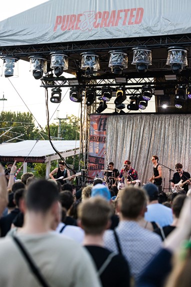 Festival Pure&Crafted