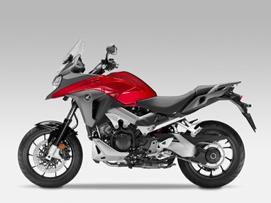 2015 VFR800X Crossrunner