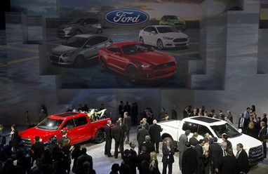 Ford F-150 Pickup
