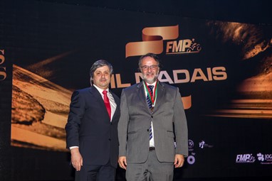 Gil Nadais, o ex-presidente da Câmara Municipal de Águeda