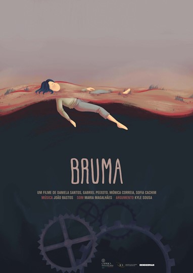 Cartaz "Bruma"