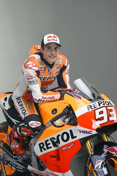 Marc Marquez