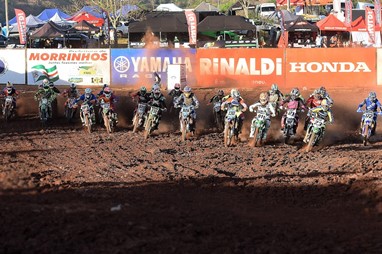 Largada MX3 ©Tiago Lopes/CBM