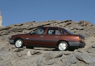 Opel Vectra