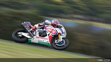 Michael vd Mark, PATA Honda World Superbike Team