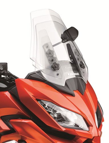 Kawasaki Versys 1000 2015