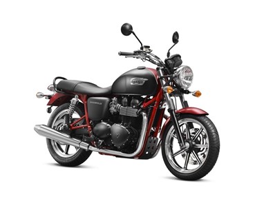 Triumph Bonneville “Special Edition” 2013 - PVP 8990 Euros