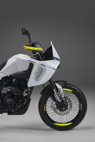 Benelli BKX300