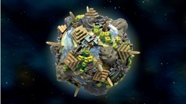 Sobre o Planeta - Uma animação sobre o nascimento, vida e morte de um pequeno planeta. 