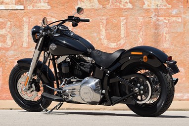 H-D Softail Slim 2016