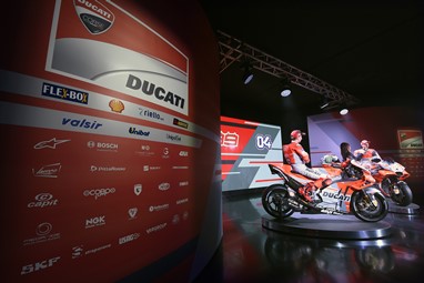 Jorge Lorenzo + Andrea Dovizioso