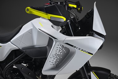 Benelli BKX300
