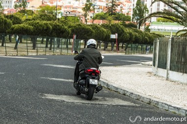 Yamaha X-Max 250