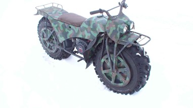 2x2 Taurus 2