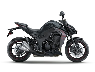 2020 Kawasaki Z1000