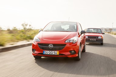 Opel Corsa GT