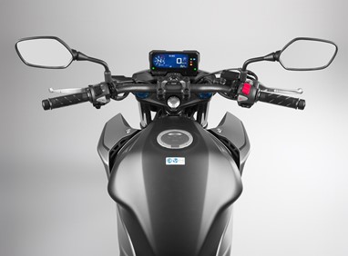 Honda CB500F 2019