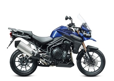 Triumph Explorer 1200