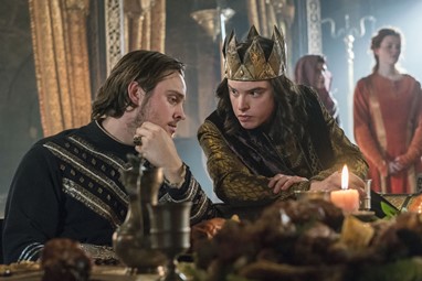 Vikings T5 ©AMC Networks