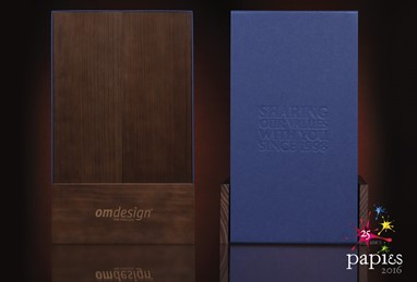 Packaging Omdesign 2015