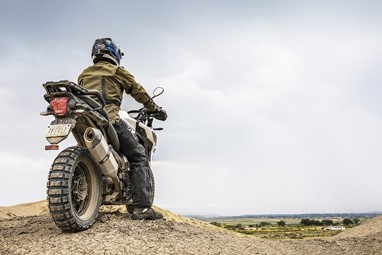 Tiger 1200 XCA