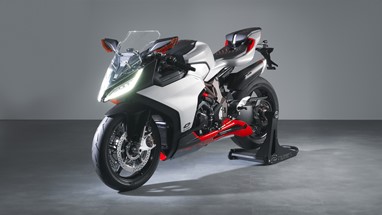 QJ MOTOR SRK 1000 RC