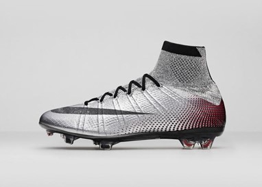 MERCURIAL SUPERFLY CR7 QUINHENTOS 