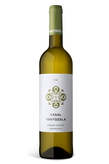 Casal de Ventozela Loureiro 2014 - PVP: 6,90€