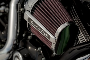 CVO Road King 2014