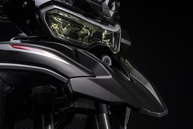 Benelli TRK 702
