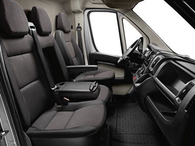 Peugeot Boxer 2014