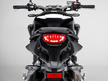 Honda CB650R 2019