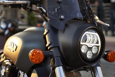 Indian Scout Bobber