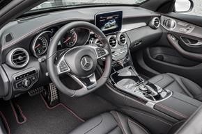 Novo Mercedes-Benz C 450 AMG 4MATIC