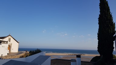 Cacela Velha - largo da Igreja Matriz