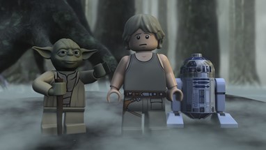 Star Wars Contos de Droides