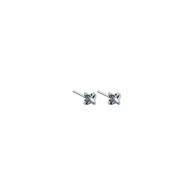 BRINCOS TOGETHER NO PRATEADO - PVP: 38,00€