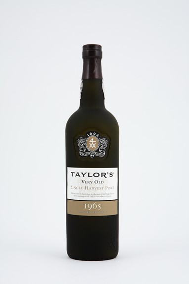 Taylor's 1965 - PVP: 250,00€