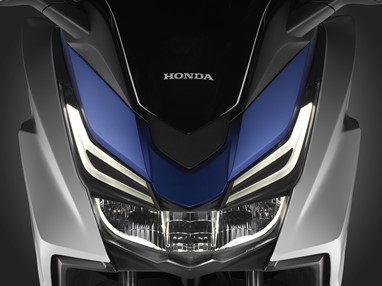 2015 Forza 125